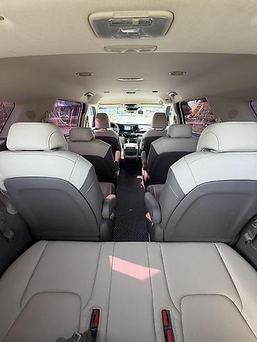 kia avto: Kia Carnival: 2021 г., 2.2 л, Автомат, Дизель, Минивэн — 3