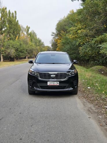машины на разбор: Kia Sorento: 2018 г., 2.4 л, Автомат, Бензин, Кроссовер