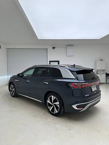 roewe ei6: Volkswagen ID.6: 2022 г., 6.3 л, Автомат, Электромобиль, Кроссовер — 3