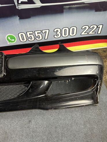 Бампер и комплектующие: Mercedes-Benz, Б/у, Оригинал — 5