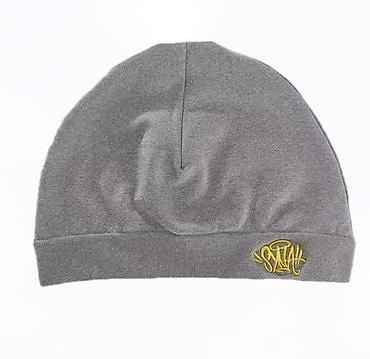 bas: Məhsul: Unisex saç qoruyucu başlıq (durag/under-cap) Streetwear — 5