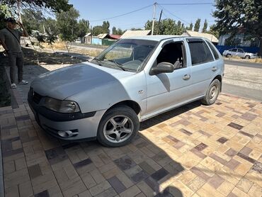 авто машина автомат: Volkswagen Gol: 2006 г., 1.8 л, Механика, Бензин, Хетчбек