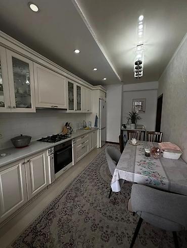 филармония 4 к кв: 3 комнаты, 96 м², Филармония Элитка, 6 этаж — 7