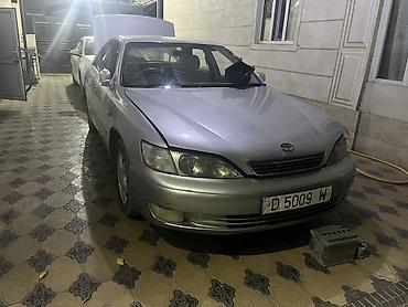 dewo tico: Toyota Windom: 1996 г., 2.5 л, Автомат, Бензин, Седан — 8