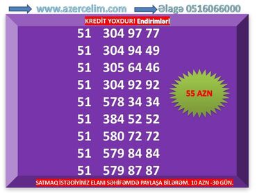 işlemiş telefon: Nömrə: ( 050 ) ( 2218833 ), İşlənmiş