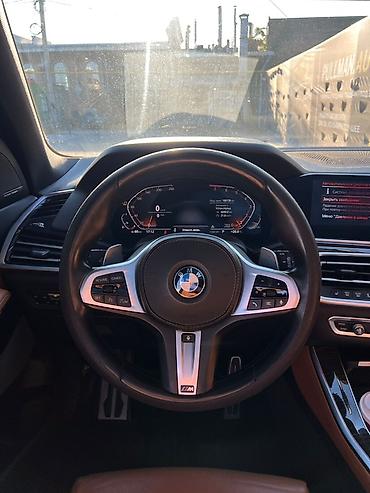 BMW: BMW X5: 2018 г., 3 л, Автомат, Бензин, Кроссовер — 8