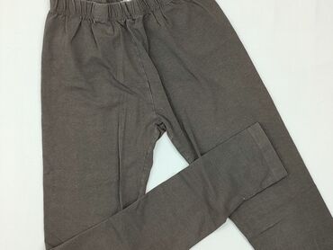 koszula dla dziewczynki 140: Leggings for kids, Destination, 14 years, 158/164, condition - Good