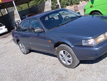 Mazda: Mazda 626: 1990 г., 2 л, Механика, Бензин, Хэтчбэк