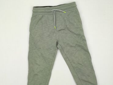 kombinezon z cekinami hm: Sweatpants, H&M, 3-4 years, 98/104, condition - Very good