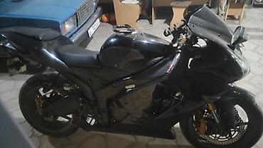 кавасаки z1000: Спортбайк в полном обвесе, черный цвет. Основные характеристики и — 2