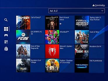 sony mp3: Sony PlayStation 4 (PS4) Slim + 2 DualShock 4 pultu Xüsusiyyətlər: - — 2