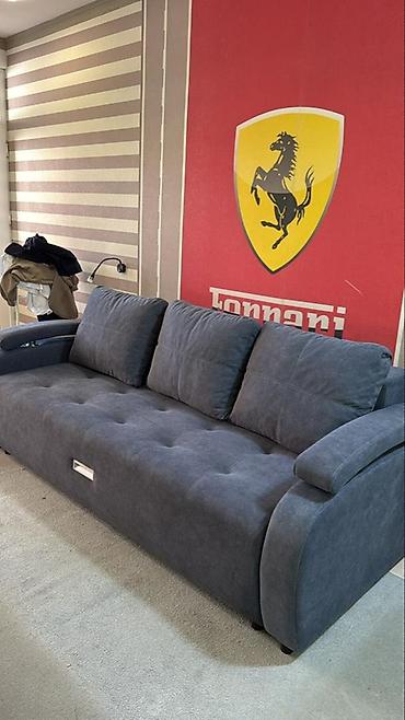 sofa: Раскладной диван с независимыми пружинами - Механизм: раскладной — 5