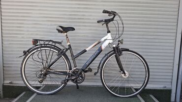 Городские велосипеды: Городской велосипед, Рама M (156 - 178 см) — 14