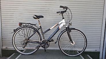 Городские велосипеды: Городской велосипед, Рама M (156 - 178 см), Б/у — 17