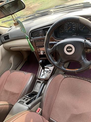 range rower: Subaru Legacy Lancaster: 2000 г., 3 л, Автомат, Бензин, Универсал — 2