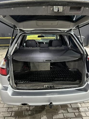 лямдазон субару: Subaru Legacy Lancaster: 2002 г., 2 л, Автомат, Газ, Универсал — 4