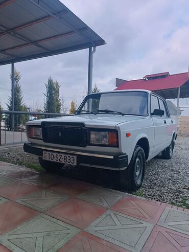 islenmis masin: VAZ (LADA) 2107: 1.6 l | 2006 il 34038 km Sedan