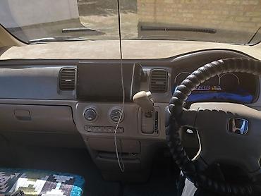 хонда степвагон 1: Honda Stepwgn: 2002 г., 2 л, Автомат, Бензин, Вэн/Минивэн — 7