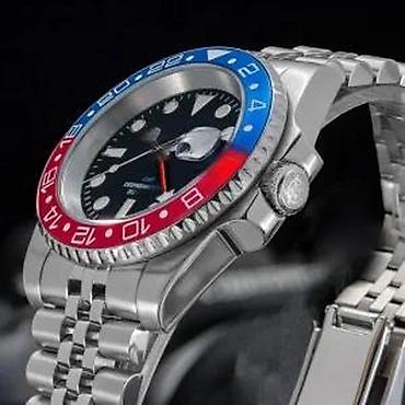 Ručni satovi: ADDIESDIVE AD2050 -40mm- Pepsi -Rolex GMT-Master II Hom Potpuno nov — 14