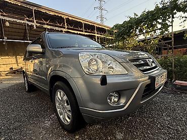 aimb g3: Honda CR-V: 2005 г., 2 л, Механика, Бензин, Кроссовер — 2