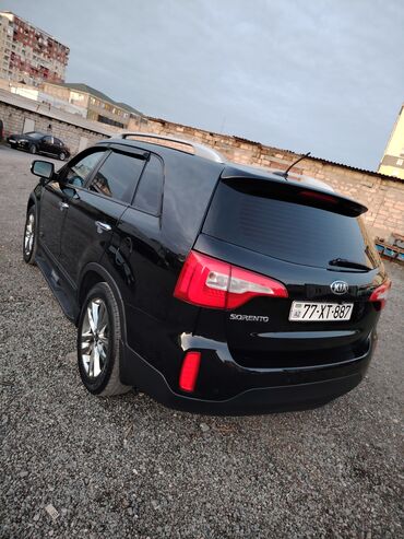 Kia: Kia Sorento: 2 l | 2014 il Ofrouder/SUV — 23