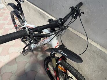Горные велосипеды: Горный велосипед, Алюминий, Б/у — 3