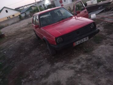 фольсваген голф 2: Volkswagen Golf: 1987 г., 1.8 л, Механика, Бензин, Хэтчбэк