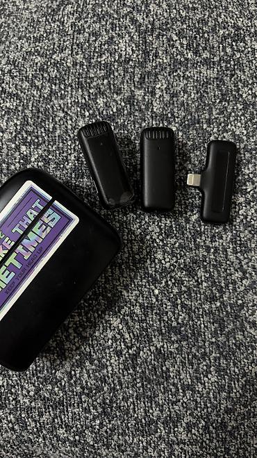 петличка rode: Петличка для телефона J10 (модель NBXJ10LJM-4) в отличном состоянии — 4
