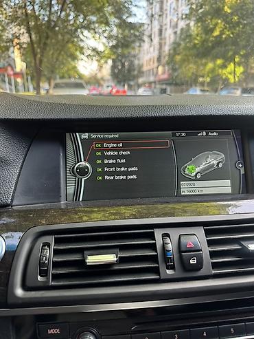 bmb e39: BMW 5 series: 2011 г., 2 л, Автомат, Дизель, Седан — 8