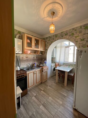 Köhnə tikili: Gəncə, 2 otaqlı, Köhnə tikili, 46 kv. m — 12