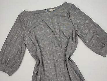 kołnierzyk h: H&M, Sukienka damska, rozmiar XL — 1