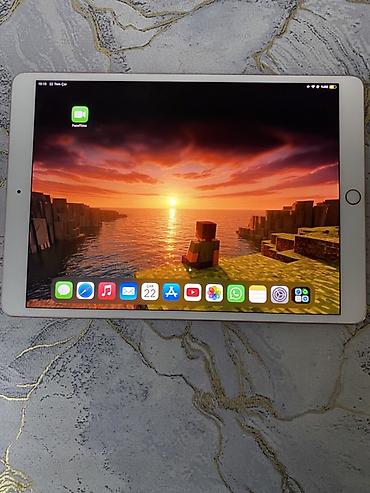 mini ipad: İşlənmiş Apple iPad Pro 10.5 (2017), 10,5", 256 GB, Ünvandan götürmə — 3