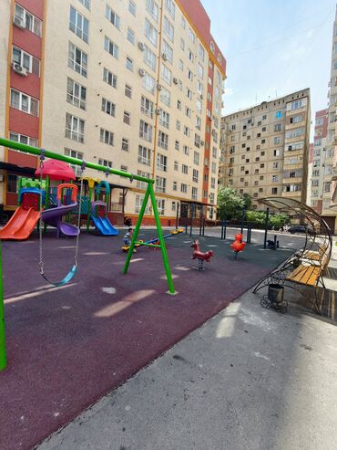 квартира в районе джал: 1 комната, 58 м², Элитка, 3 этаж, Евроремонт