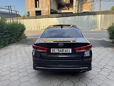 оптима машина цена: Kia Optima: 2019 г., 2.4 л, Автомат, Бензин, Седан — 10