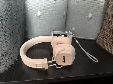 Настольные ПК и комплектующие: Marshall Major IV Bluetooth — накладные беспроводные наушники в — 3