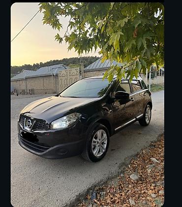 mini cooper kreditle: Nissan Qashqai: 2 l | 2010 il Krossover — 4