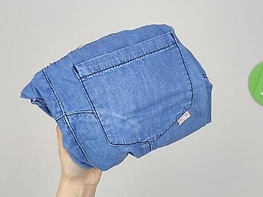 hand work denim: Szorty damskie, rozmiar S — 5