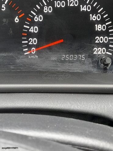 Toyota: Toyota Corolla: 1.4 l. | 2005 έ. Χάτσμπακ — 7
