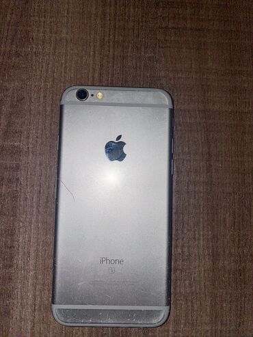 номера телефон: IPhone 6s, Б/у, 32 ГБ, Чехол, 100 %