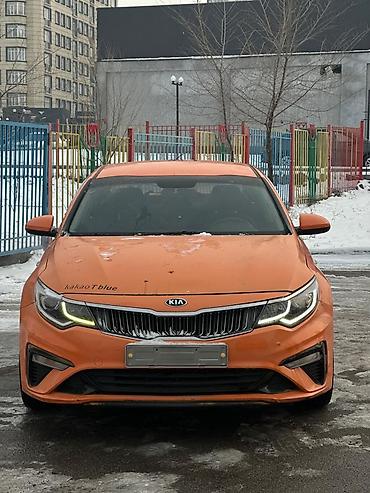 Kia: Kia K5: 2019 г., 2 л, Автомат, Газ, Седан — 1