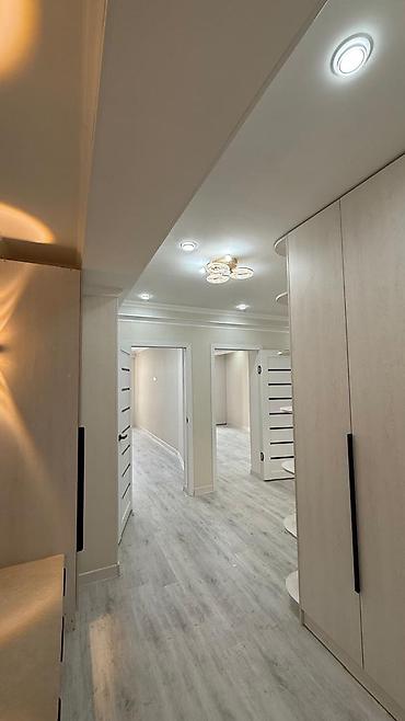кватиру: 1 комната, 52 м², Городская больница №4 (ул. Айни) Элитка, 6 этаж, Свежий ремонт — 10