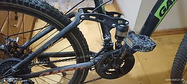 Velosipedlər: İşlənmiş Şəhər velosipedi Giant, 26", sürətlərin sayı: 7, Ünvandan götürmə — 2