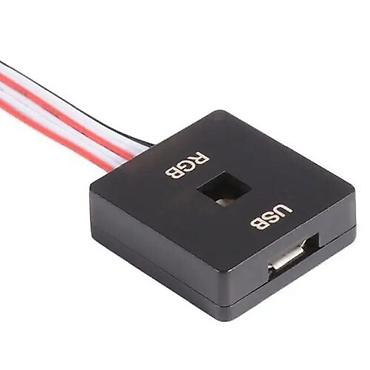elektrik uzadıcı: Elan başlığı: Pixhawk PX4 RGB Xarici LED və USB Uzatma Modulu — 1