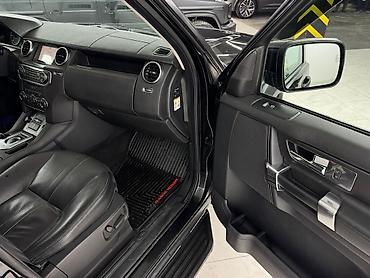 discovery машина: Land Rover Discovery: 2013 г., 3 л, Автомат, Дизель, Внедорожник — 10