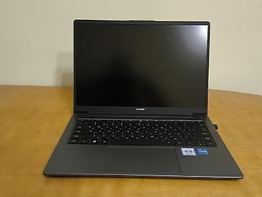 Планшеты: Ноутбук Huawei (серия MateBook D14) Характеристики: - Экран 14" — 1