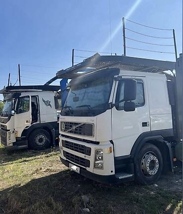 Тягачи: Тягач, Volvo, 2009 г., Автовоз — 6