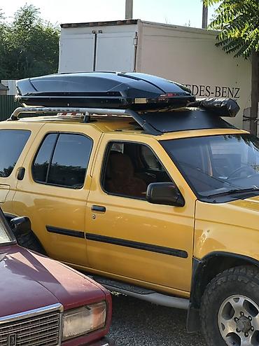 Nissan X-Terra: 2002 г., 3.3 л, Механика, Бензин, Внедорожник — 8