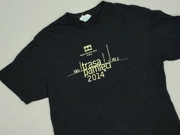 koszulki z tygrysem: JHK, T-shirt for men, size M