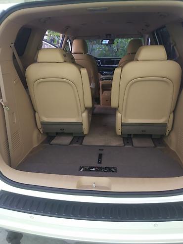 gra: Kia Carnival: 2020 г., 2.2 л, Автомат, Дизель, Минивэн — 8