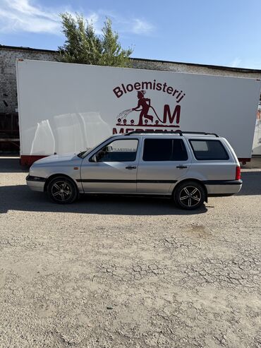 диск на рекс: Volkswagen Golf: 1994 г., 1.8 л, Механика, Бензин, Универсал
